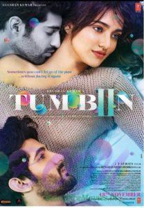 Tum Bin 2 movie romantic poster starring Neha Sharma, Aditya Seal & Aashim Gulati