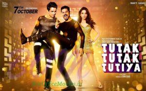 Tutak Tutak Tutiya Movie Poster