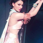 URVASHI RAUTELA gorgeous style for LFW2016