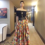 URVASHI RAUTELA walk to enter into 2016