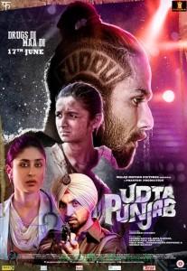 Udta Punjab movie poster