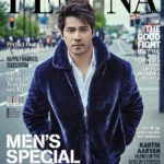 Varun Dhawan first cover boy picture for Femina India July 2017 issue