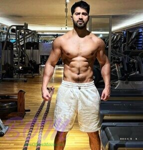 Varun Dhawan Bawaal