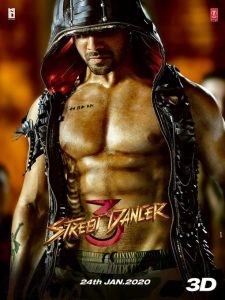 Varun Dhawan Street Dancer 3D