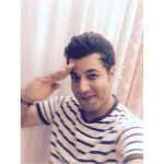 Varun Sharma Salute Selfie