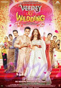 Veerey Ki wedding movie poster