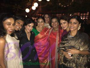 Vidya Balan Tumhari Sulu style celebration in Diwali