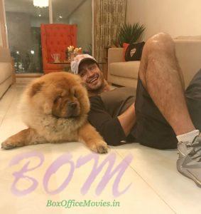 Vidyut Jammwal Perfect Pet