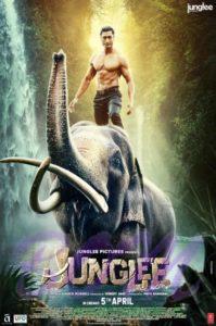 Vidyut Jammwal starrer new poster of Junglee movie