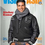 Vision Asia Magazine new cover boy - Issue June 2014