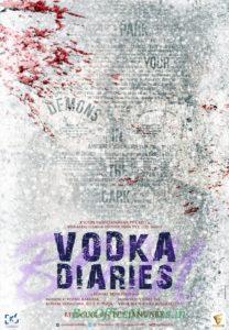 Vodka Diaries movies poster