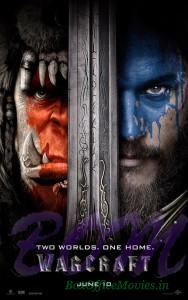 Warcraft movie Poster