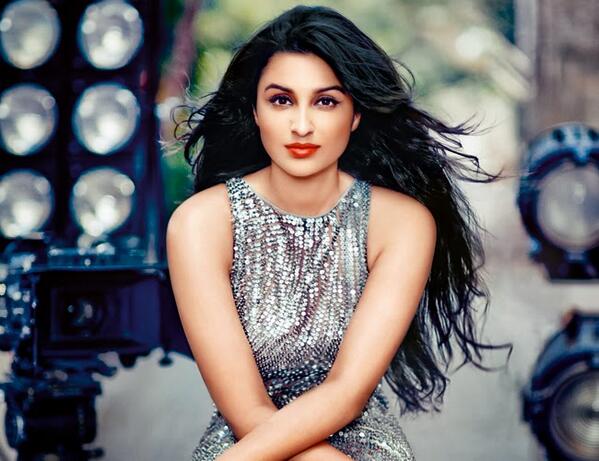 We actors are professionals and if I talk about me,then I would say I am not competing with anyone.- ParineetiChopra