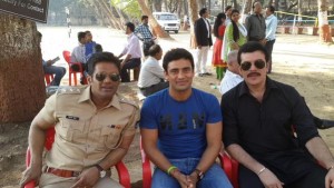 With dear Brothers Suniel Shetty, AdityaPancholi and Sangram Singh