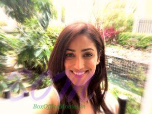 Yami Gautam fairyland selfie