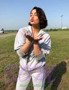 Yami Gautam new look for an upcoming film