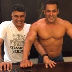 You will love this shirtless picture of Salman Khan