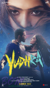 Yudhra New Poster Look