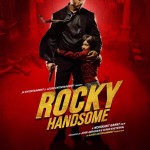 Brand new poster of Rocky Handsome released on 19 Jan 2016