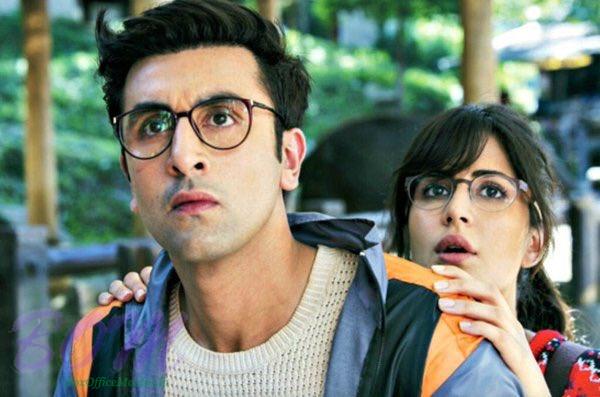 first look posters of Ranbir and Katrina starer Jagga Jasoos