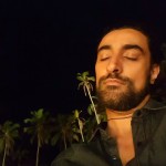 Kunal Kapoor power naps selfie