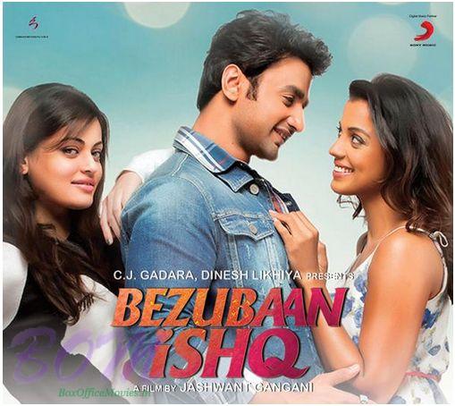 Poster of Bezubaan iSHQ movie