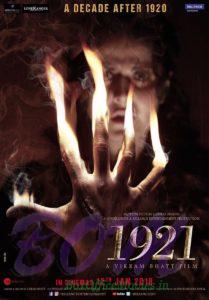 1921 movie is releasing in cinemas on 12th Jan 2018.