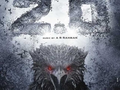 2 Point 0 movie new poster with new release date