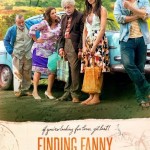 2nd official poster of movie Finding Fanny - released on 8 July 2014