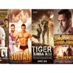 List of Bollywood’s 300 cr club movies and the achievers and record makers
