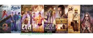 All time hits of modern bollywood