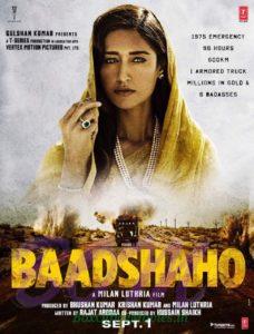 4th badass of Baadshaho