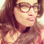 A Nerdy Bipasha Basu Picture