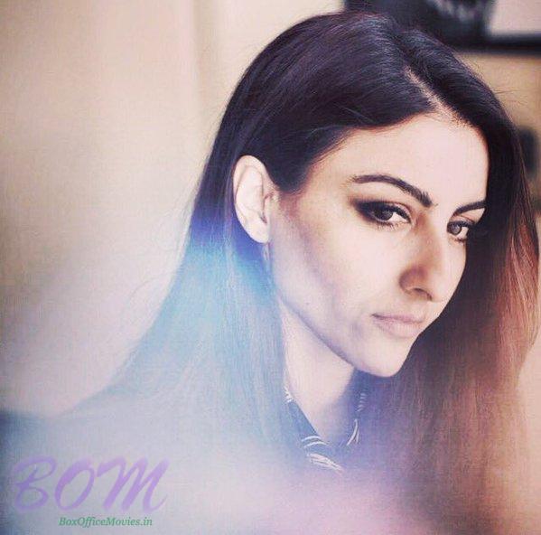 A Soha Ali Khan pic by hubby Kunal Kemmu