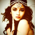 A cute and elegant pic of Alia Bhatt