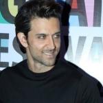 A dashing picture of Hrithik Roshan to speedup your heartbeats