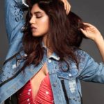 A modern pic of bold and beautiful Bhumi Pednekar