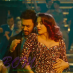 Aamir Khan and Elli AvrRam in an upcoming song Har Funn Maula