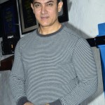 Aamir Khan at the Heropanti success bash
