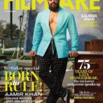Aamir Khan cover boy for FILMFARE Magazine 22 March 2017 issue