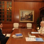 Aamir Khan met Prime Minister Narendra Modi for Satyamev Jayate on the various issues that he tackled in the show. PM hasassured him that he will look into all the matters.