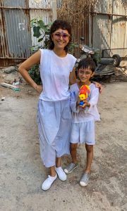 Aamir Khan wife Kiran Rao holi photo with son Azad Rao Khan