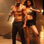 Action Jackson song Gangster Baby starring Ajay Devgn and Manasvi Mamgai