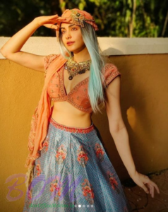 Adah Sharma latest pic