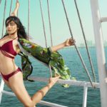 Adah Sharma sensual bikini body pose to make your wallpaper