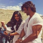 Tere Dil Mein song from Commando 2 movie