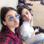 Aditi Rao Hydari ‏quirky selfie