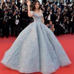 Aishwarya Rai style at Cannes 2017 film festival