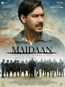 Maidaan Ajay Devgn