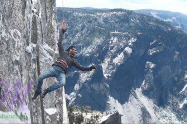 Ajay Devgn reveals the first look of his directorial venture Shivaay